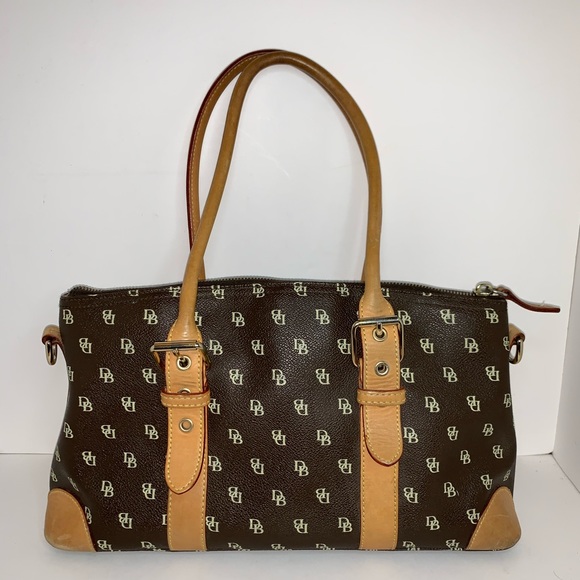 Dooney & Bourke Satchel - Picture 3 of 6